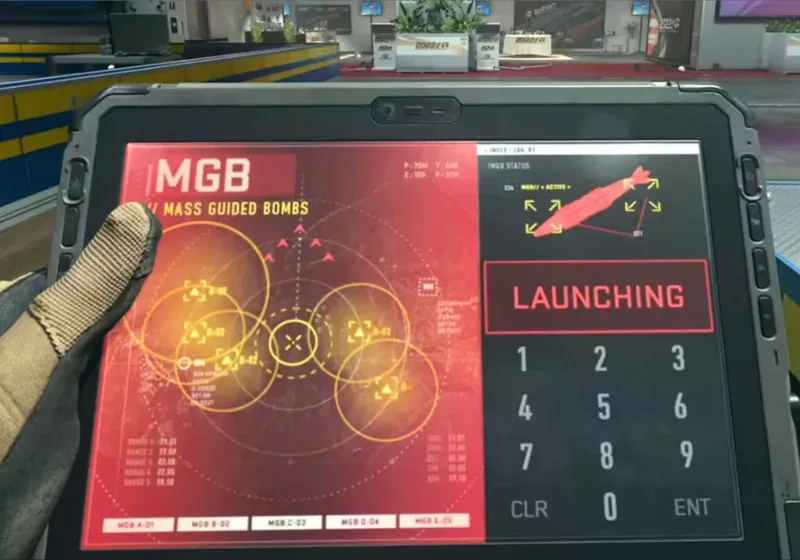 Beyaz Saray, İran Videosunda CoD: MW3 Görüntüsü Kullandı